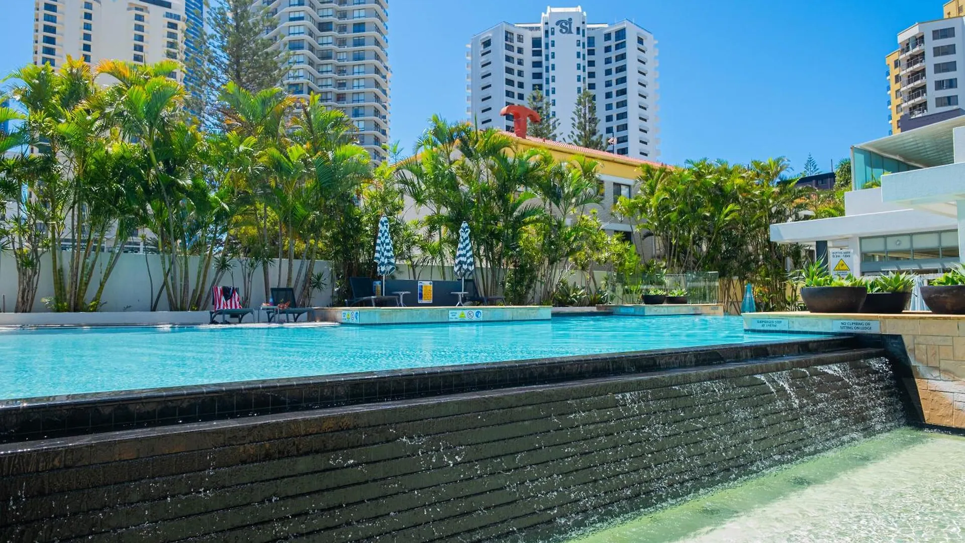 Family Ocean View Studio On L19 Gold Coast Appartamento