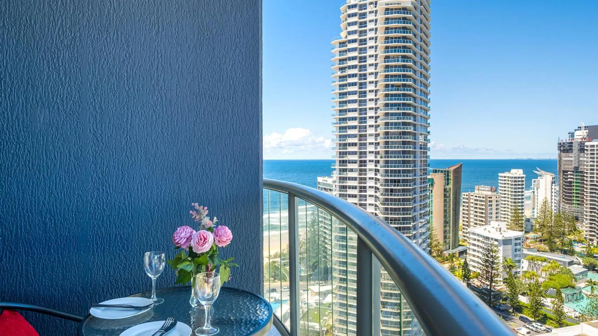 Appartamento Family Ocean View Studio On L19 Gold Coast